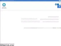 Sites similar to axia-co.com