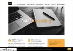 Sites similar to axia-consulting.co.uk