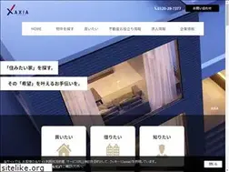 Sites similar to axia-ltd.jp