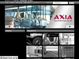 Sites similar to axia-web.com
