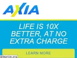 Sites similar to axia.com