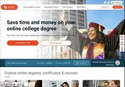 Sites similar to axia.phoenix.edu