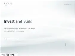 Sites similar to axia8.com