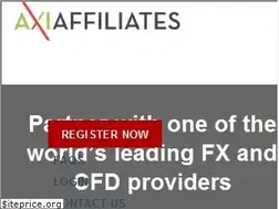 Sites similar to axiaffiliates.com