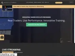 Sites similar to axiafutures.com