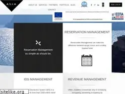 Sites similar to axiahospitality.com