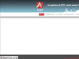 Sites similar to axial-bat.com