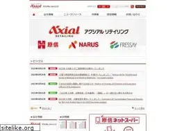 Sites similar to axial-r.com