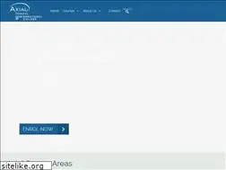 Sites similar to axial.com.au