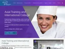 Sites similar to axial.edu.au