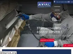 Sites similar to axial.org