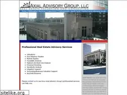 Sites similar to axialadvisory.com