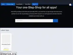 Sites similar to axialapk.com