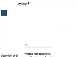 Sites similar to axialent.com