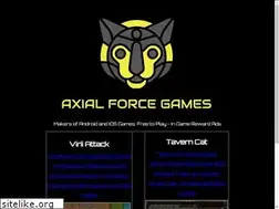 Sites similar to axialforcegames.com