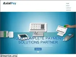 Sites similar to axialpay.com