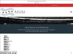 Sites similar to axialspine.com