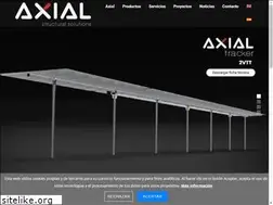 Sites similar to axialstructural.com