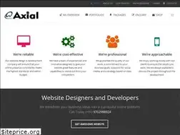 Sites similar to axialworldwide.com