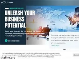 Sites similar to axialyze.com