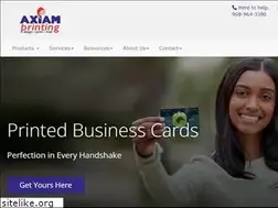 Sites similar to axiamprinting.com