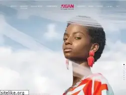 Sites similar to axian-group.com