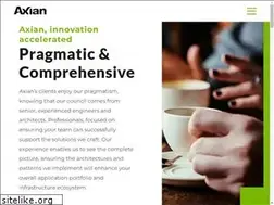 Sites similar to axian.com