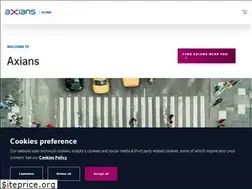 Sites similar to axians.com