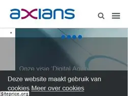Sites similar to axians.nl