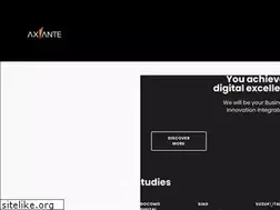 Sites similar to axiante.com