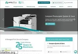 Sites similar to axiaoffice.com.au