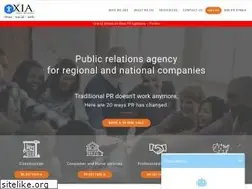 Sites similar to axiapr.com