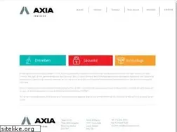 Sites similar to axiaservices.com