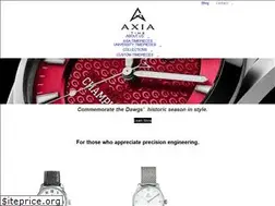 Sites similar to axiatime.com