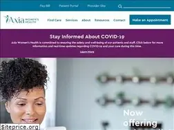 Sites similar to axiawh.com