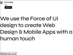 Sites similar to axicube.io