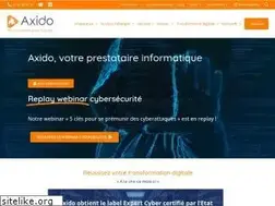 Sites similar to axido.fr