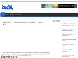 Sites similar to axie-infinity.net
