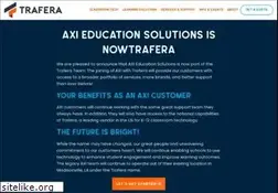 Sites similar to axiedu.com