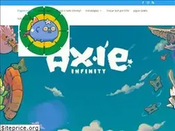 Sites similar to axieinfinity.com.br