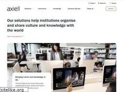 Sites similar to axiell.co.uk