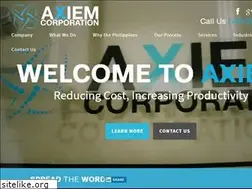 Sites similar to axiemoffshoreoutsourcingsolutions.com