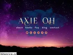Sites similar to axieoh.com