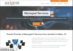 Sites similar to axigent.net