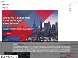 Sites similar to axiimmo.com