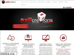 Sites similar to axilcreations.com