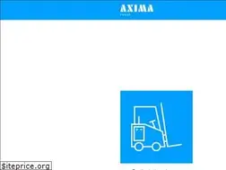 Sites similar to axima-power.com
