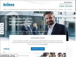 Sites similar to aximea.fr