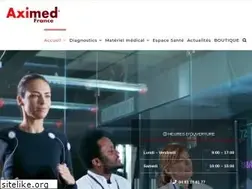 Sites similar to aximedfrance.com