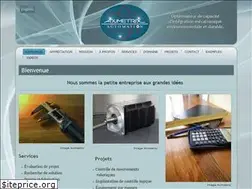 Sites similar to aximetrix.com